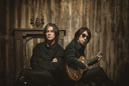 【B‘z】初となる「FRIENDS」コンセプト・ライブ「B‘z presents LIVE FRIENDS」の「uP!!!」での配信が決定！視聴チケット販売中