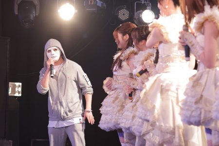 人気Youtuber「ラファエル」プロデュースアイドル「​べいびーサたん」がデビューライブを開催！