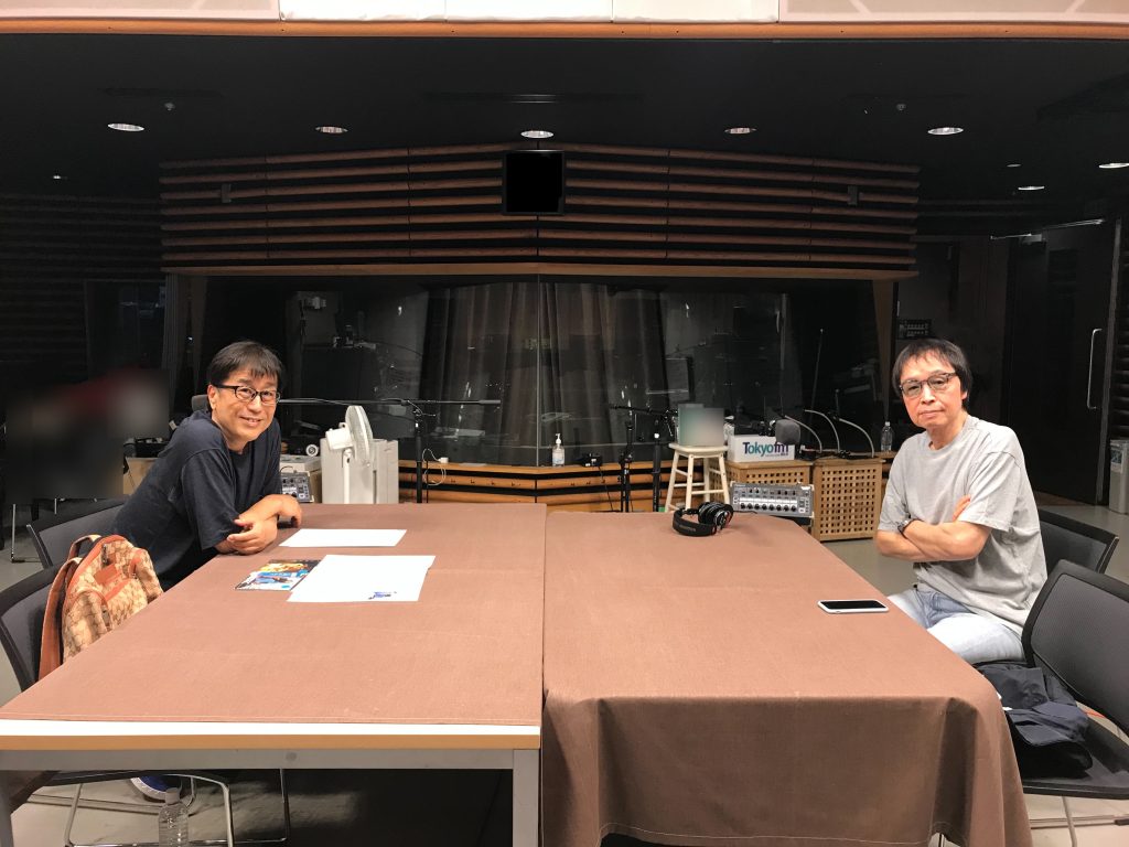 松任谷正隆×吉田拓郎　2人の出会いから、これまでを振り返る！『松任谷正隆の・・・ちょっと変なこと聞いてもいいですか？』
