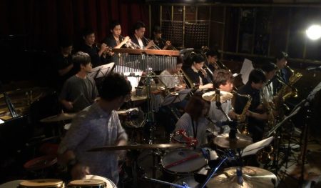 JAZZライブ「Chofu JAZZ Junction Vol.3 ～GINZ Special Bigband Jazz＆Screen Music～」を開催！
