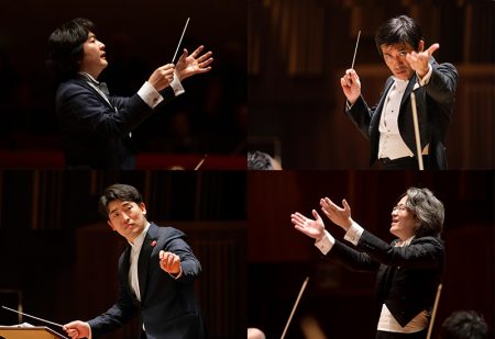 クラシック音楽界を牽引する4人の指揮者がオーケストラの新作を日本から世界へ発信する「ニュークラシックプロジェクト」受賞4作品が決定！
