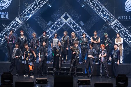 『ブラックスター -Theater Starless-』のリアルライブ「BLACK LIVE-Battle of Starless-」各勢力間で揺れ動くシナリオ仕立てのライブオフィシャルレポートを公開