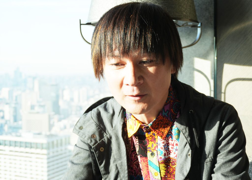 FORTIS.TOKYO in-depth interview / 光田 康典(Yasunori Mitsuda)ChapterⅠ ...