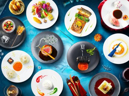 新国立劇場『シンデレラ』 × メズム東京、オートグラフ コレクション 特別ランチ＆ディナープログラムのご案内