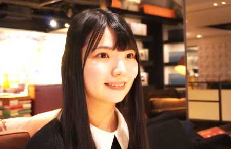 FORTIS.TOKYO in-depth interview / Nana（ナナ）Harp