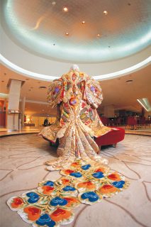 日本の神楽とオーケストラのコラボ「神平楽（カペラ）」を発表！