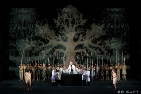 【新国立劇場リリース】新国立劇場オペラ公演『ナターシャ』無料映像配信決定「OperaVision」にて世界中に新国立劇場のオペラを発信！