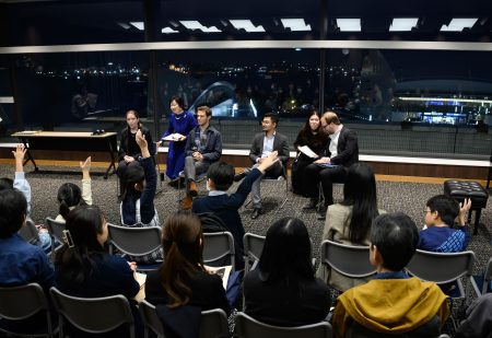 【横浜みなとみらいホール】小中学生と国際的に活躍するピアニストの交流イベントを開催！演奏を間近で聴いて、直接質問できるコーナーも！