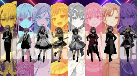 人気女性声優による浅倉大介楽曲のカバーが決定、アレンジャーも本家陣営より参加！メディアミックスコンテンツ「リ・クレシェンド！」