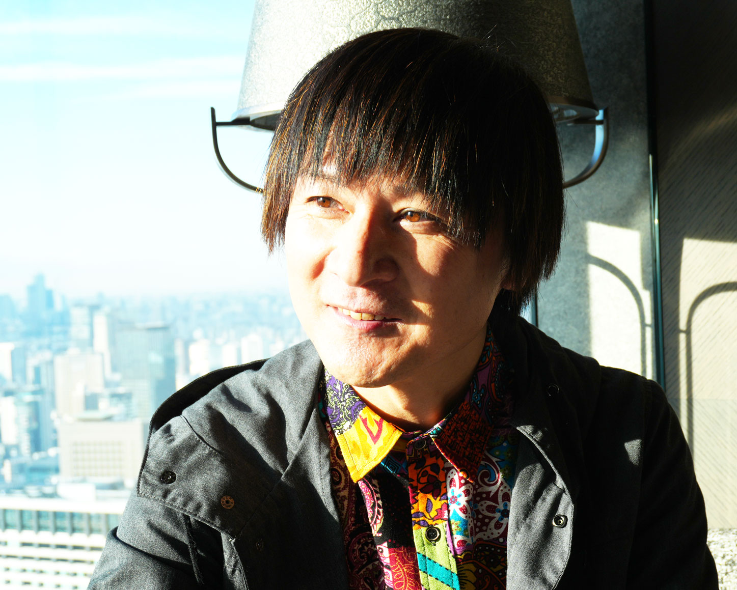 光田 康典(Yasunori Mitsuda)/ Chapter Ⅱ FORTIS.TOKYO in-depth interview ...