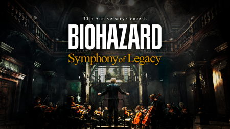 バイオハザード30周年を記念したコンサート「BIOHAZARD 30th Anniversary Concerts -Symphony of Legacy-」の公式HPが公開！