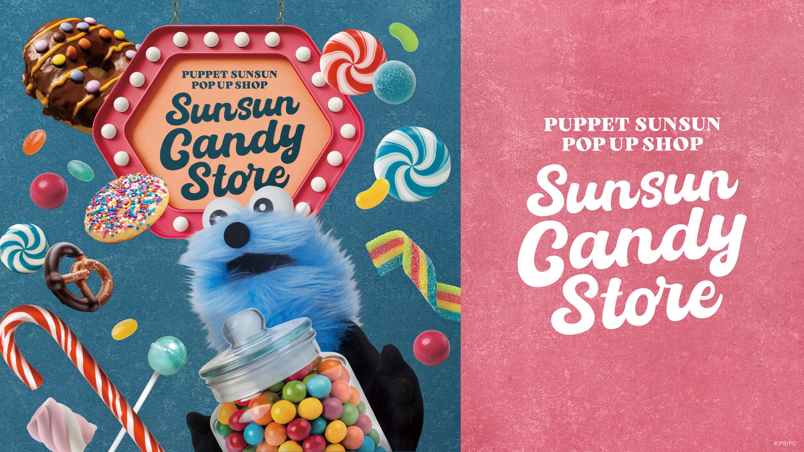 パペットスンスン SUNSUN Candy Store 限定マスコット main-6-scaled.jpg