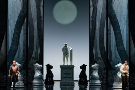 【新国立劇場】モーツァルト珠玉のアリアが綴る 稀代のプレイボーイの物語『ドン・ジョヴァンニ』