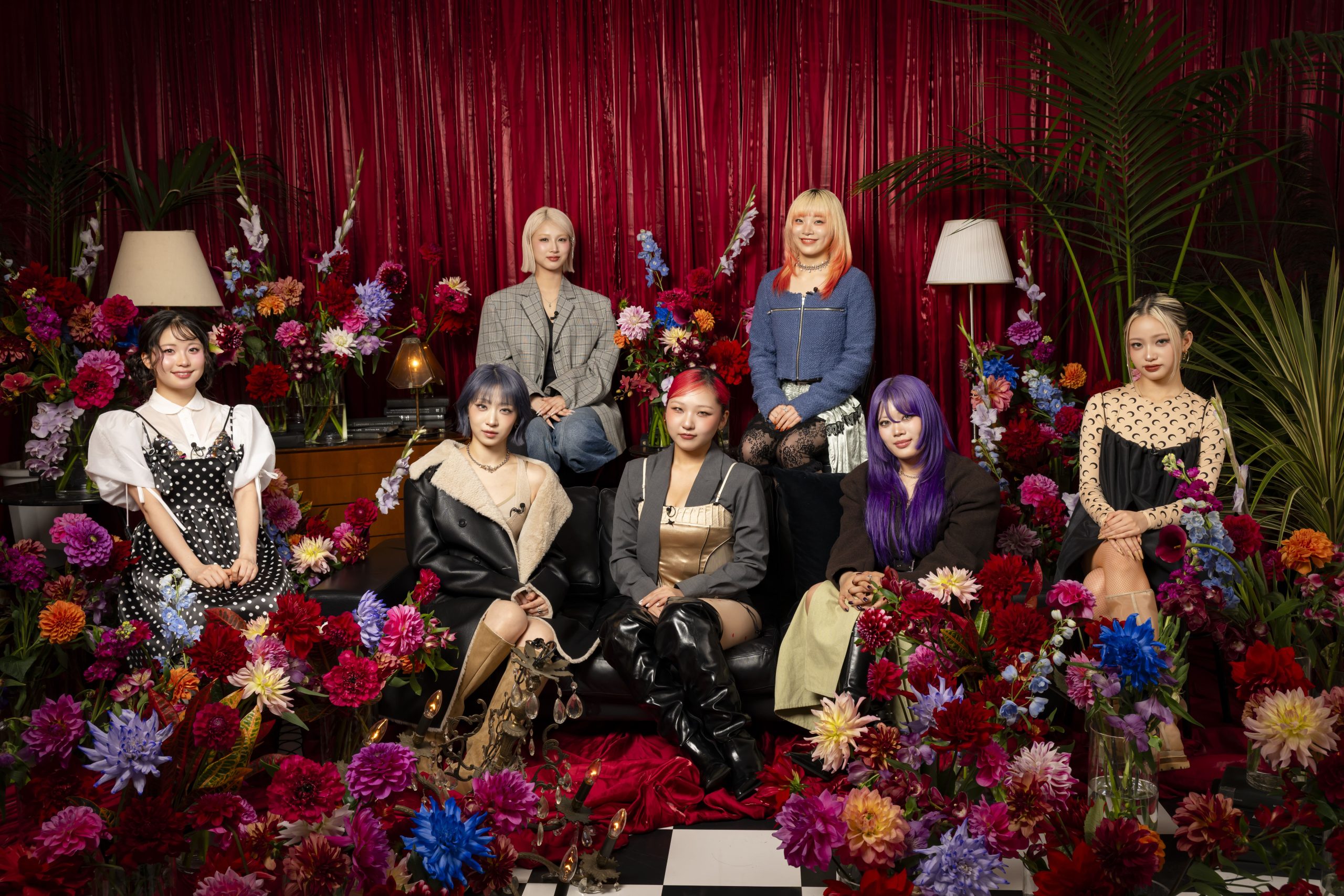 日本アムドックス株式会社HANA、MTV 2026年3月度「ARTIST OF THE MONTH