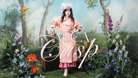 TVアニメ「黒猫と魔女の教室」オープニング主題歌ASCA新曲「Cusp」MV＆アニメジャケット公開！