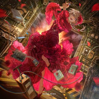 歌役者9Lana、デビュー3年目へ突入、最新イラスト解禁「リスナー様に感謝と3年目も素敵なお知らせができるように」