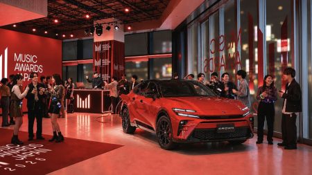 「MUSIC AWARDS JAPAN WEEK」内イベント TOYOTA GROUP presentsMAJ NIGHT PULSE DRIVE supported by 東急不動産
