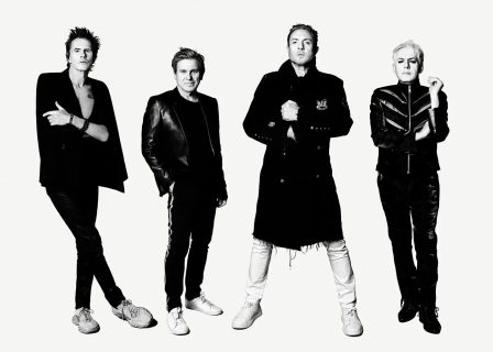 デュラン・デュランが、最新ヒット曲「Free To Love」(feat. Nile Rodgers）のリミックス集アルバム『Free To Love: Hot Star Remixes』をリリース