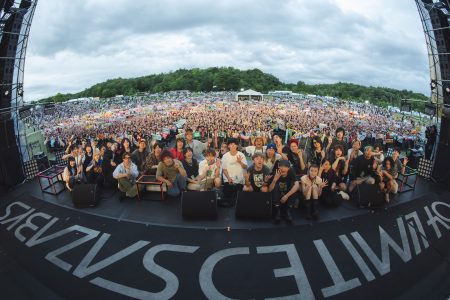 「YON FES 2026」10周年アニバーサリーイヤー。続けること、一緒に歳をとること。DAY2