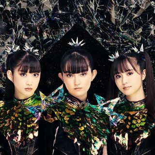 BABYMETAL、デラックス・アルバム「METAL FORTH (DELUXE EDITION)」　6月26日（金）全世界配信開始！