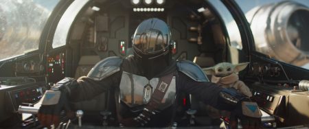 『スター・ウォーズ／マンダロリアン・アンド・グローグー』全国の１０９シネマズ「IMAX®レーザー」で上映中！