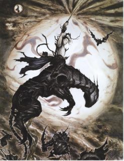 天野喜孝原作 完全新作オリジナルアニメ『斬 -ZAN-』始動 闇を解き放つ！ダークファンタジー作品 / ロサンゼルスのAnime Expo 2026でパイロットフィルムの映像を世界初公開 !!