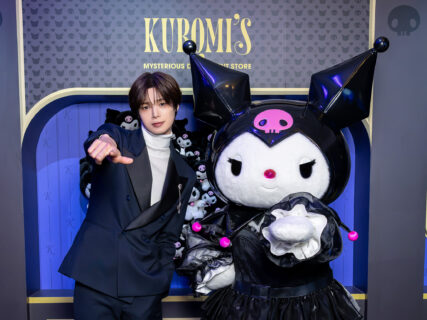 10月19日(月)から11月1日(日)まで開催中！　没入型イベント「KUROMI'S MYSTERIOUS DEPARTMENT STORE」